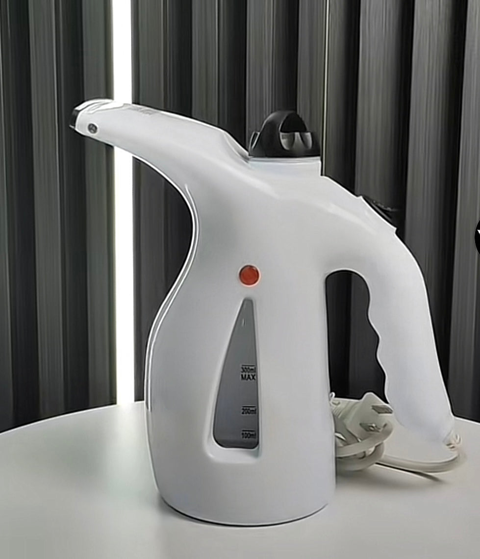 Mini Plancha a Vapor Portátil