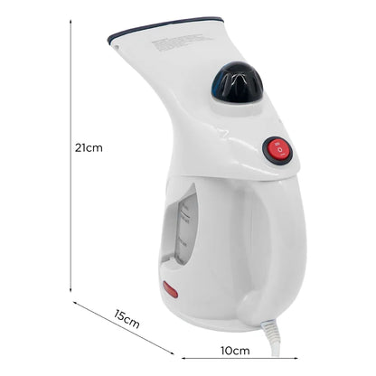 Mini Plancha a Vapor Portátil