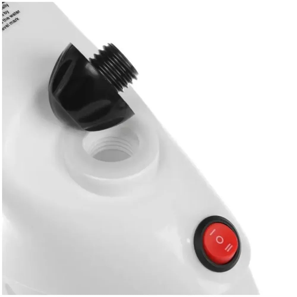 Mini Plancha a Vapor Portátil