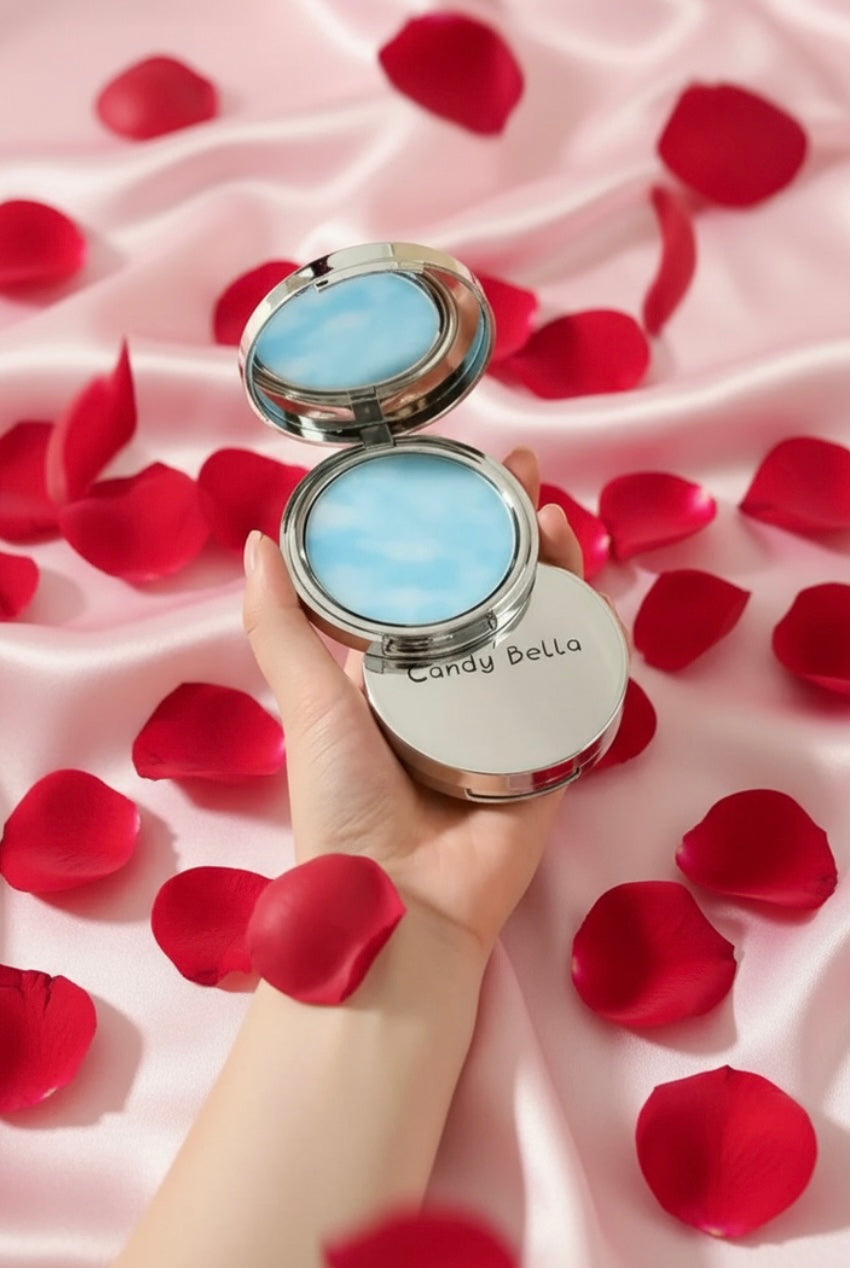 🎄 OFERTA NAVIDEÑA 2×1 – POLVO COMPACTO PARA ELIMINAR EL BRILLO CANDY BELLA