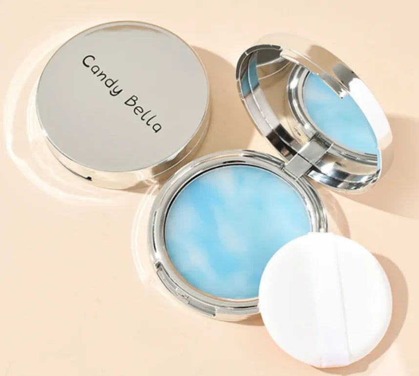 🎄 OFERTA NAVIDEÑA 2×1 – POLVO COMPACTO PARA ELIMINAR EL BRILLO CANDY BELLA